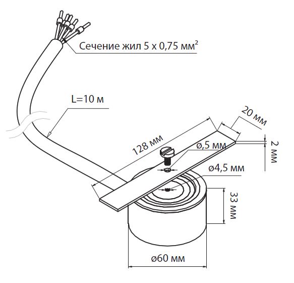 Ridan Ground 850RG ������ � ���������
